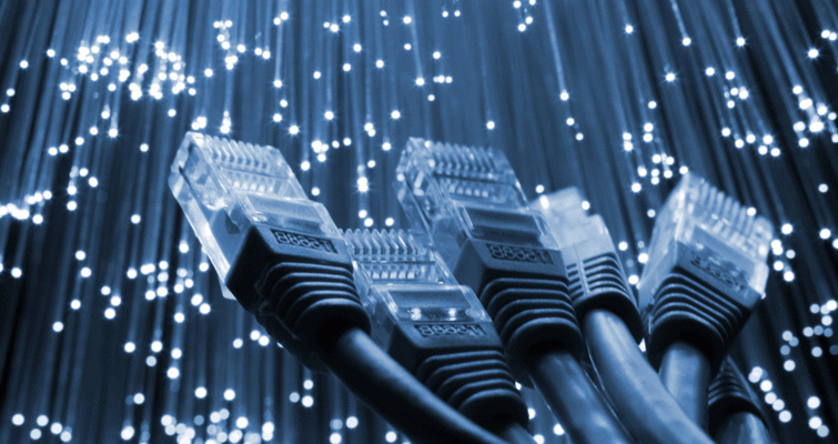 Este sistema pode teoricamente transmitir dados a uma velocidade de 10 terabits por segundo. 