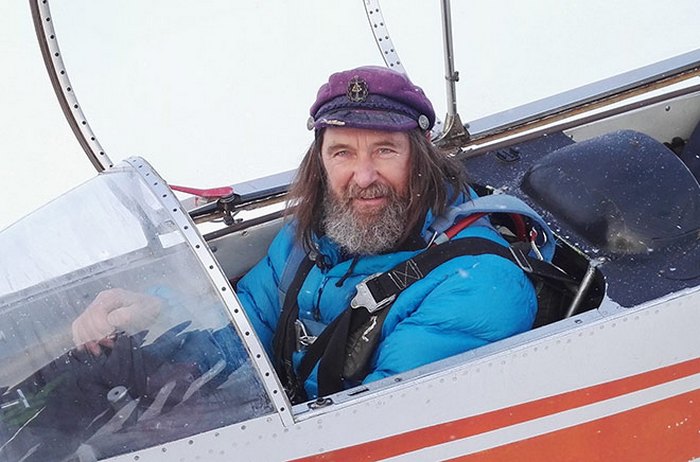 Fedor Konyukhov agora planeja conquistar a Fossa das Marianas