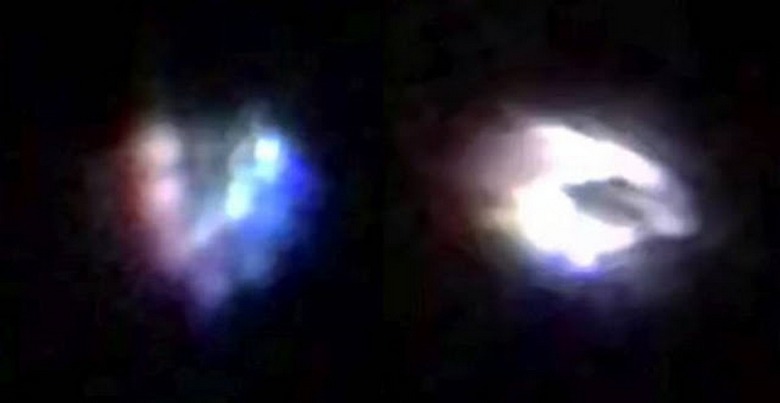 O Observador do Céu ajudou a pegar um objeto pulsante no céu noturno.