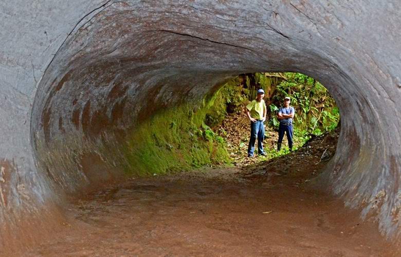 Preguiças gigantes ou alienígenas cavaram essas cavernas incríveis?