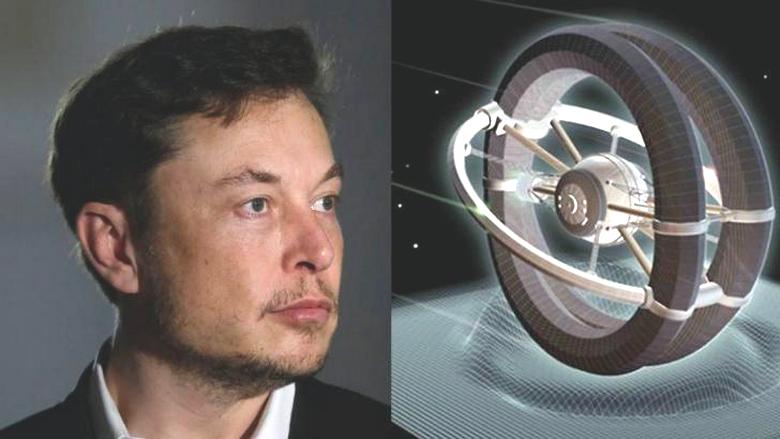 Elon Musk pode se tornar o pai de um movimento de dobra, diz o famoso astrofísico