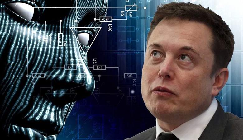 Elon Musk falou novamente sobre inteligência artificial que mantém a humanidade em uma matriz