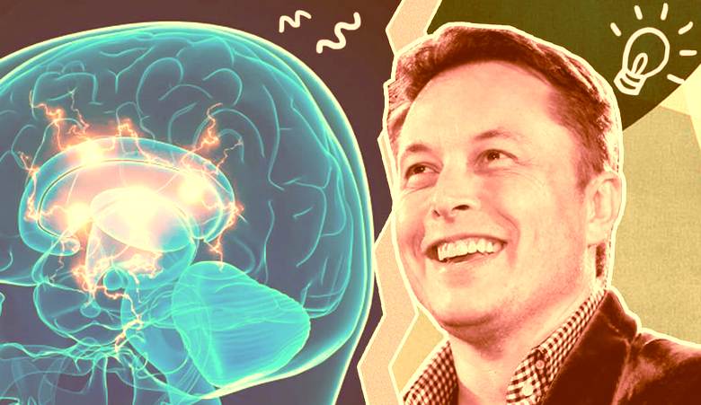 Elon Musk está pronto para criar meio humanos, meio robôs