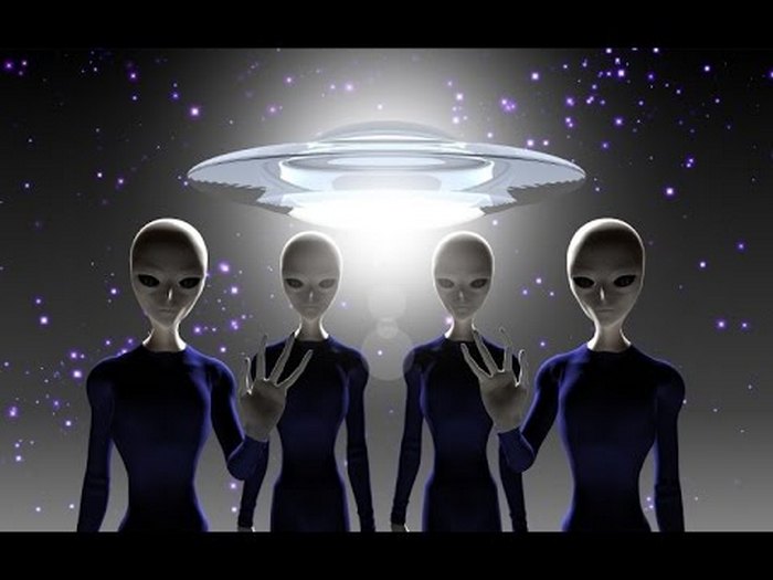 Alienígenas ou alienígenas?