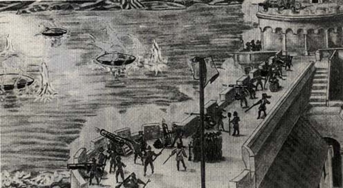 Estrangeiros em Medieval Nice?