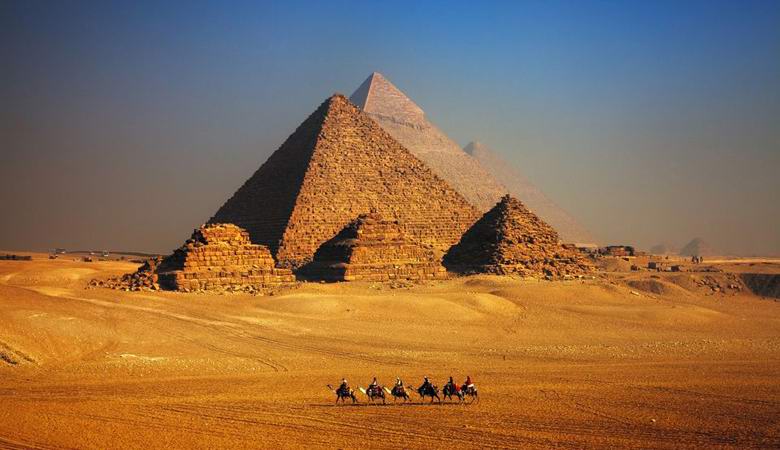 O engenheiro revelou o segredo da precisão fenomenal das pirâmides egípcias