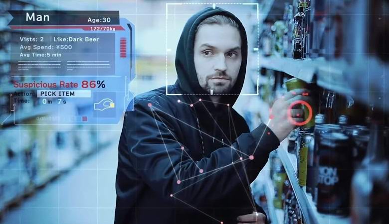 Inteligência artificial ensinada a identificar ladrões antes que cometam roubos