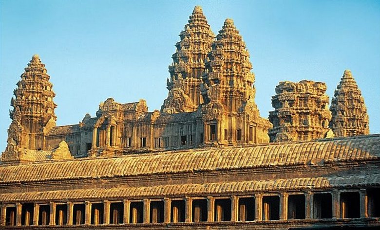 Pesquisadores acreditam no templo