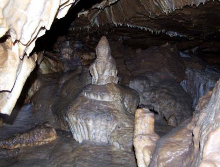 Histórias sobre o Caver Branco