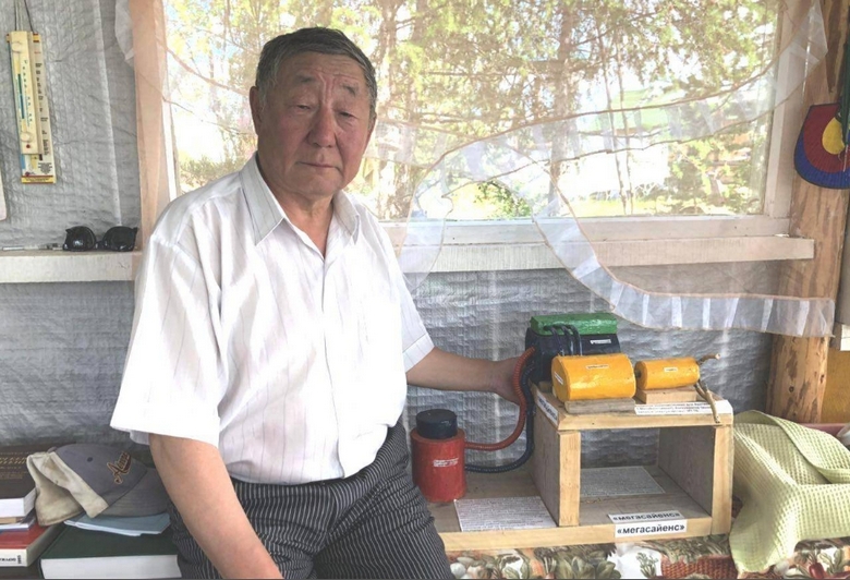 Um inventor da Yakutia oferece energia barata para edifícios residenciais
