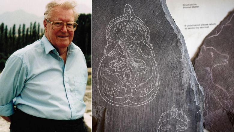 O famoso cientista foi acusado de arqueologia falsa