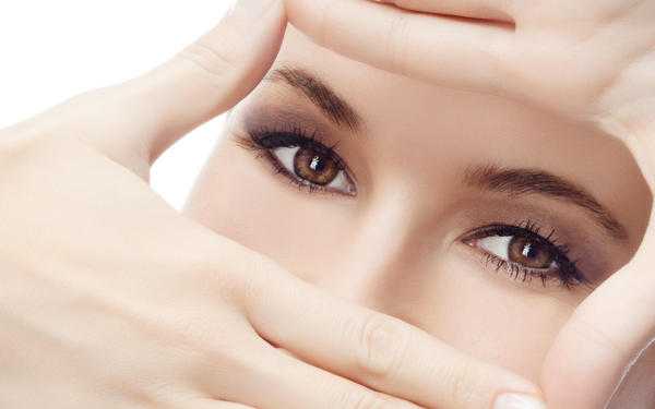 Interpretação dos dias da semana em que os olhos coçam 