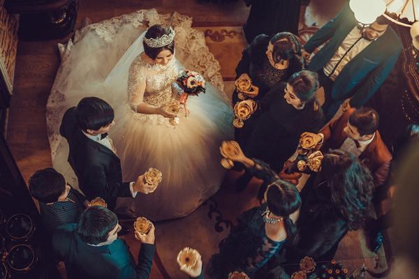 qual é o sonho de um casamento cigano 