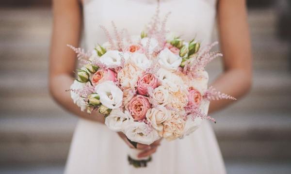 por que sonhar com um buquê de casamento 