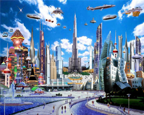 Como será o mundo em 2025?