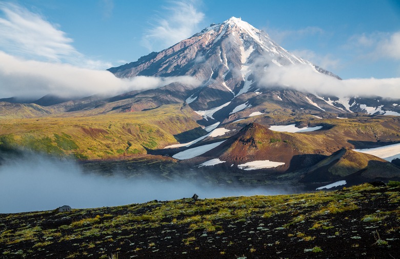 Kamchatka: os lugares mais perigosos e misteriosos desta terra incrível