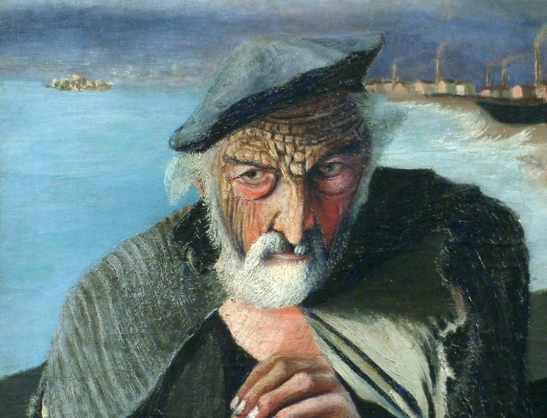 Pintura do artista Chontwari