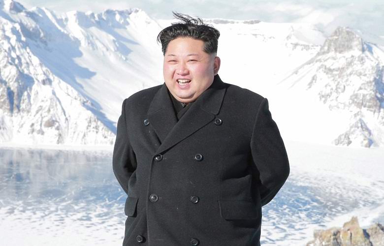 Kim Jong-un é capaz de controlar o clima