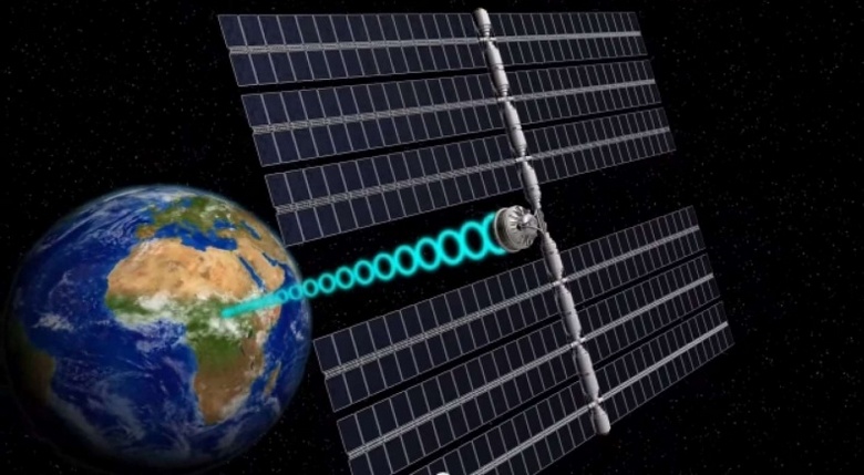 A China construirá uma estação de energia solar espacial com transmissão sem fio de energia para a Terra