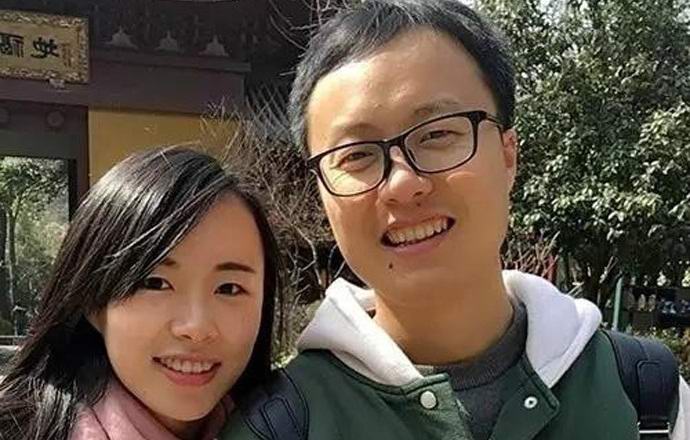 Uma mulher chinesa encontrou sua mãe na fotografia de um filho de uma criança