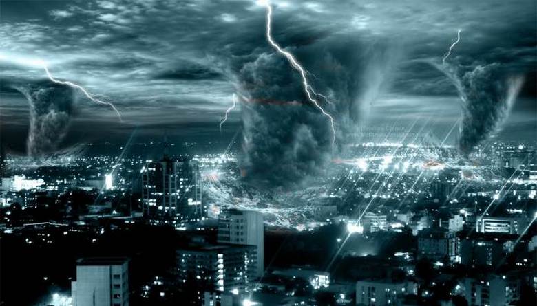 Armas climáticas e psicotrônicas do nosso tempo