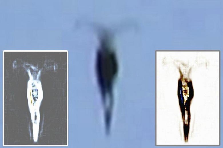 Quando você observar o céu - certamente verá um milagre