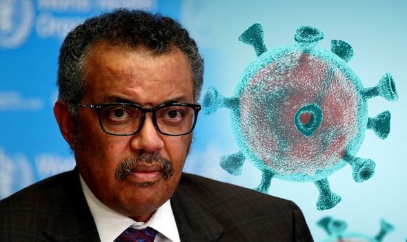 Coronavírus: a OMS alertou sobre uma pandemia há um ano 