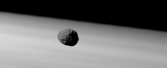 Agência Espacial: Phobos ... satélite artificial