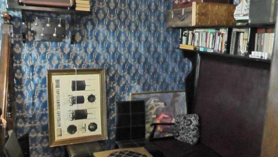 Cosmopoisk investigou o caso de um poltergeist em um café em Irkutsk