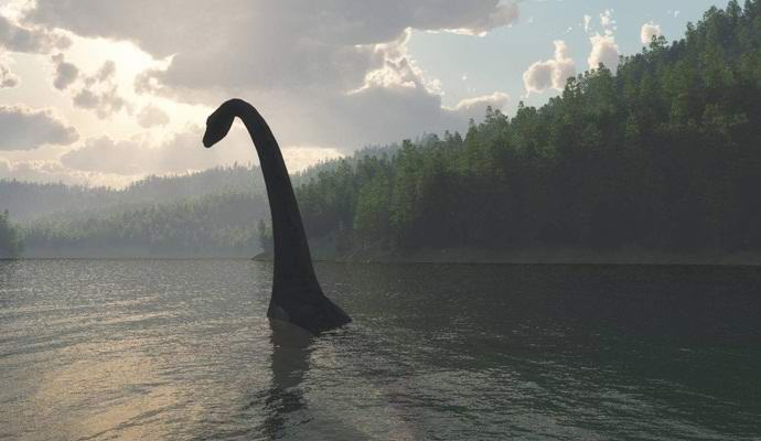 Monstro do Lago Ness será encontrado através de testes de DNA
