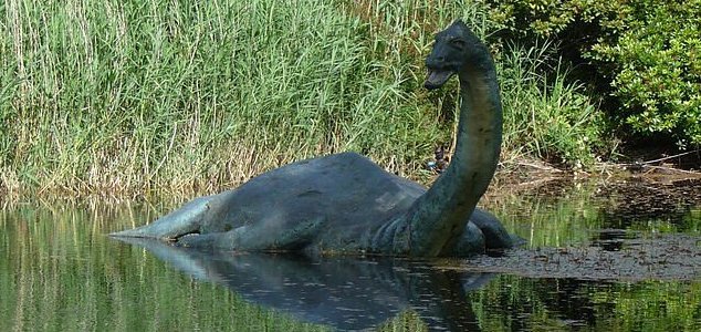 O monstro do lago Ness é uma ficção inteligente para atrair turistas?