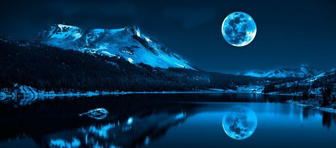 A lua é ainda menos protegida dos asteróides do que a Terra: o que nos ameaça com isso?