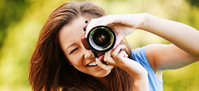Pessoas, tenham medo de serem fotografadas!
