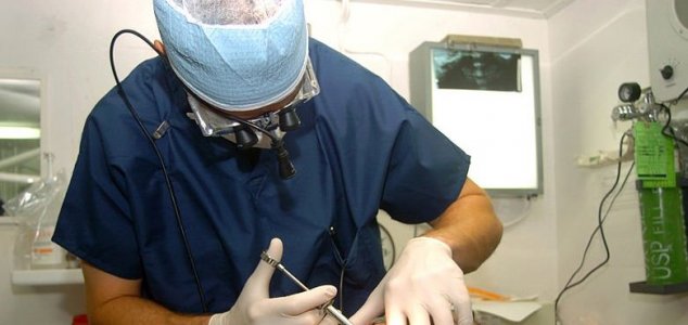 Os médicos aprenderão em breve como fazer um transplante de cabeça