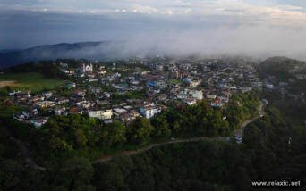 Meghalaya: o lugar mais chuvoso da Terra