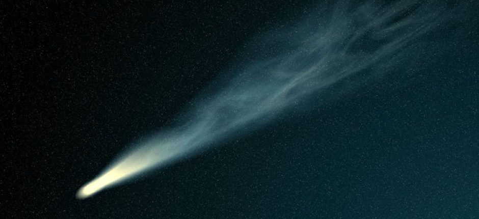 O Cometa Interestelar 2I / Borisov fará seu histórico sobrevôo da Terra no domingo 