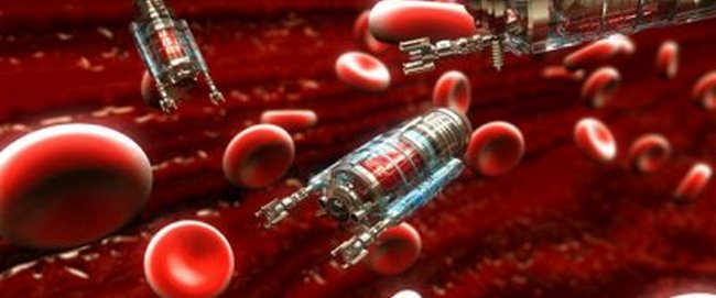 Nanorobôs microscópicos - um avanço na medicina