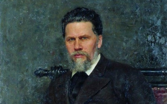 Pinturas místicas de Ivan Kramskoy