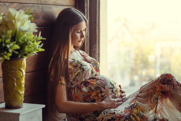 Mulheres grávidas podem visitar o cemitério? 