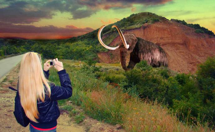 A múmia de tênis é outra confirmação de que a viagem no tempo é possível