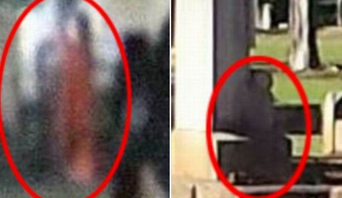 Fantasmas são vistos massivamente no cemitério australiano
