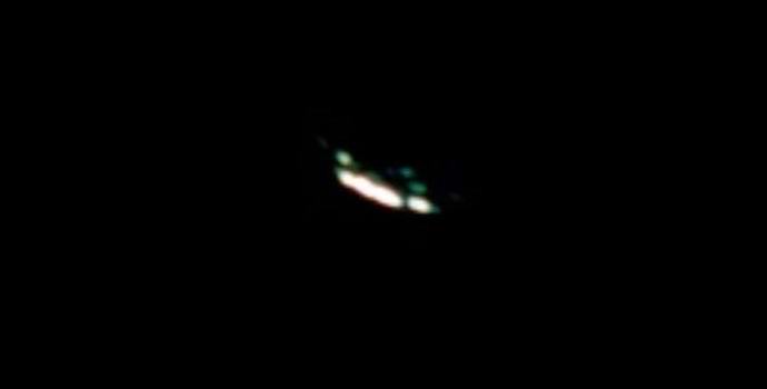 OVNI encontrado em fotos lunares de 1972