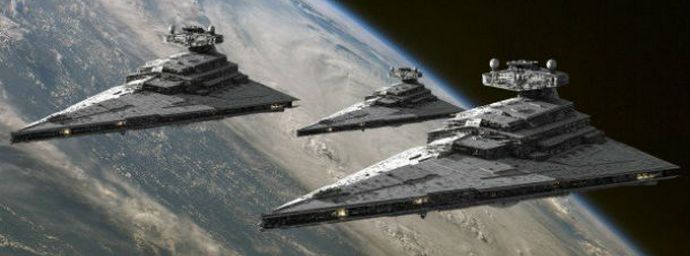 Uma nave espacial caiu em Marte