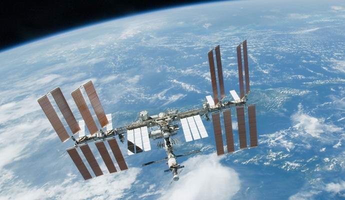 O lugar mais gelado do universo aparecerá na ISS
