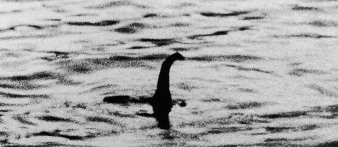 Um monstro foi encontrado no Loch Ness de novo?