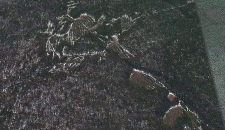 Uma nova descoberta surpreendente foi feita no Dyatlov Pass