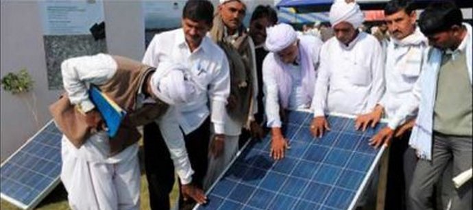 Ainda não há trens rodando com energia solar