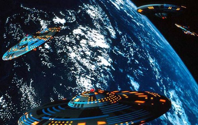 Os UFOs mais interessantes do começo de 2016