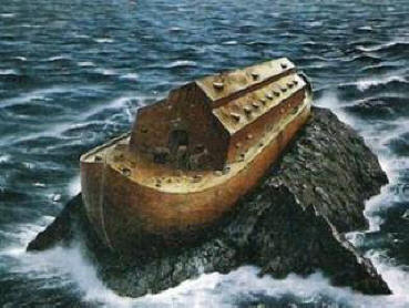 A arca de Noé foi encontrada?