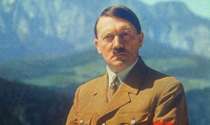 O livro secreto de Hitler encontrado